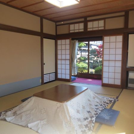 Shitanda Hotel Takayama  Luaran gambar