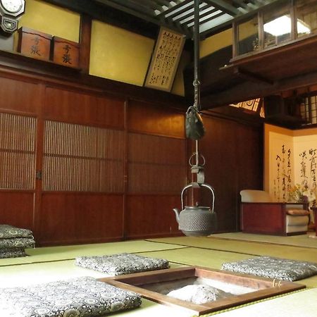 Shitanda Hotel Takayama  Luaran gambar
