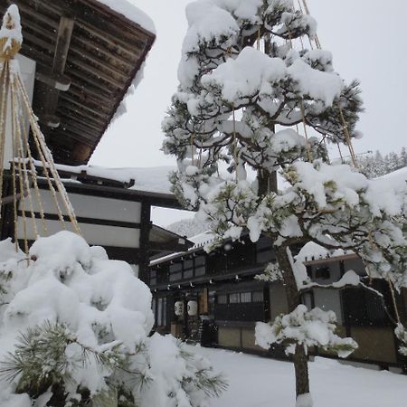 Shitanda Hotel Takayama  Luaran gambar
