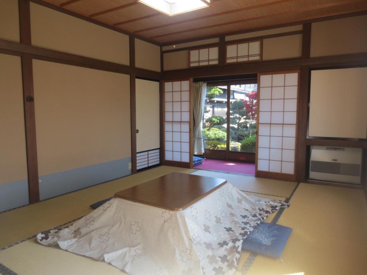 Shitanda Hotel Takayama  Luaran gambar