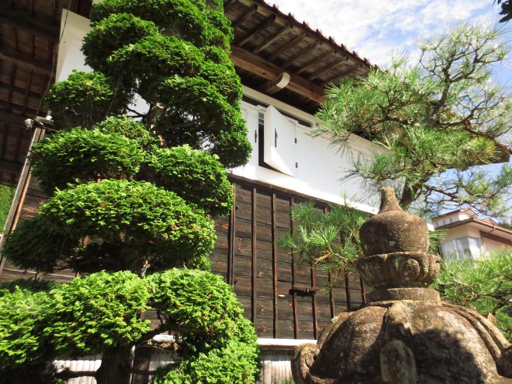 Shitanda Hotel Takayama  Luaran gambar