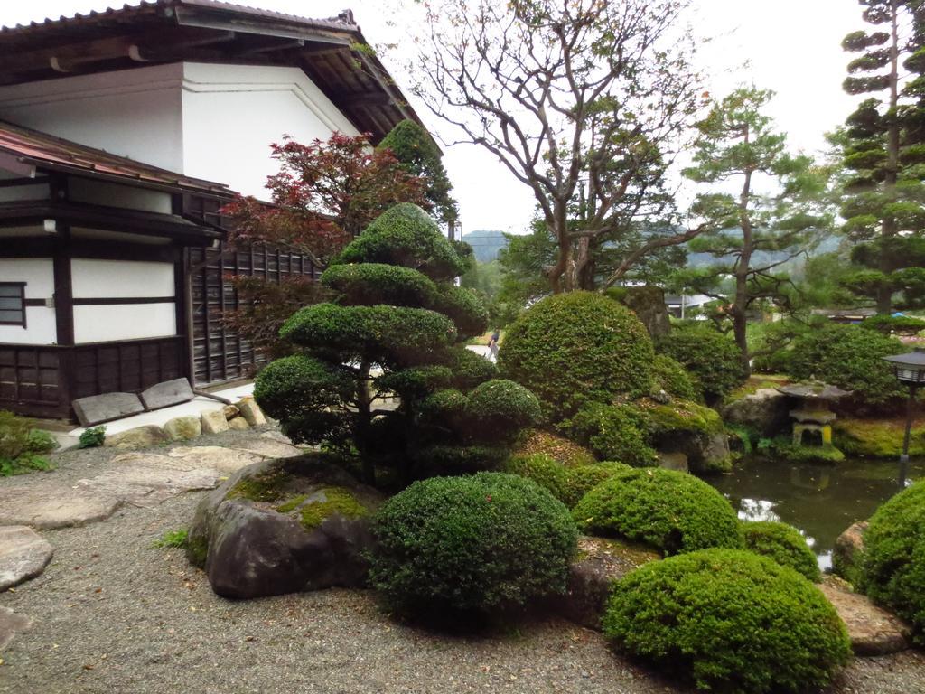 Shitanda Hotel Takayama  Luaran gambar