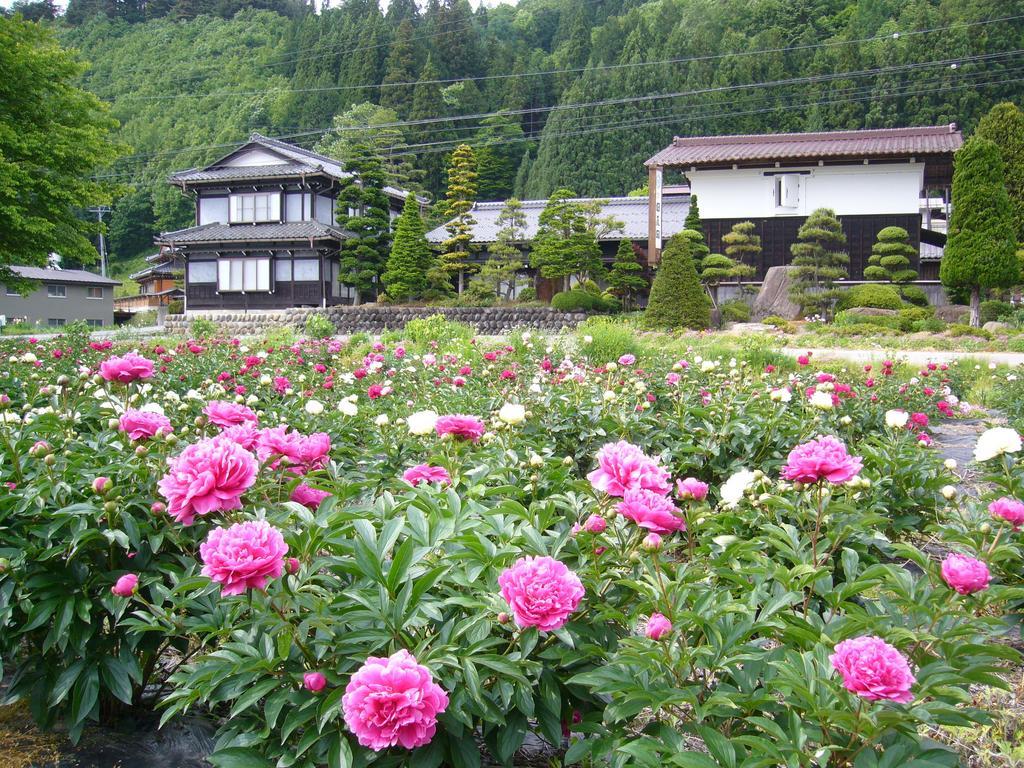 Shitanda Hotel Takayama  Luaran gambar