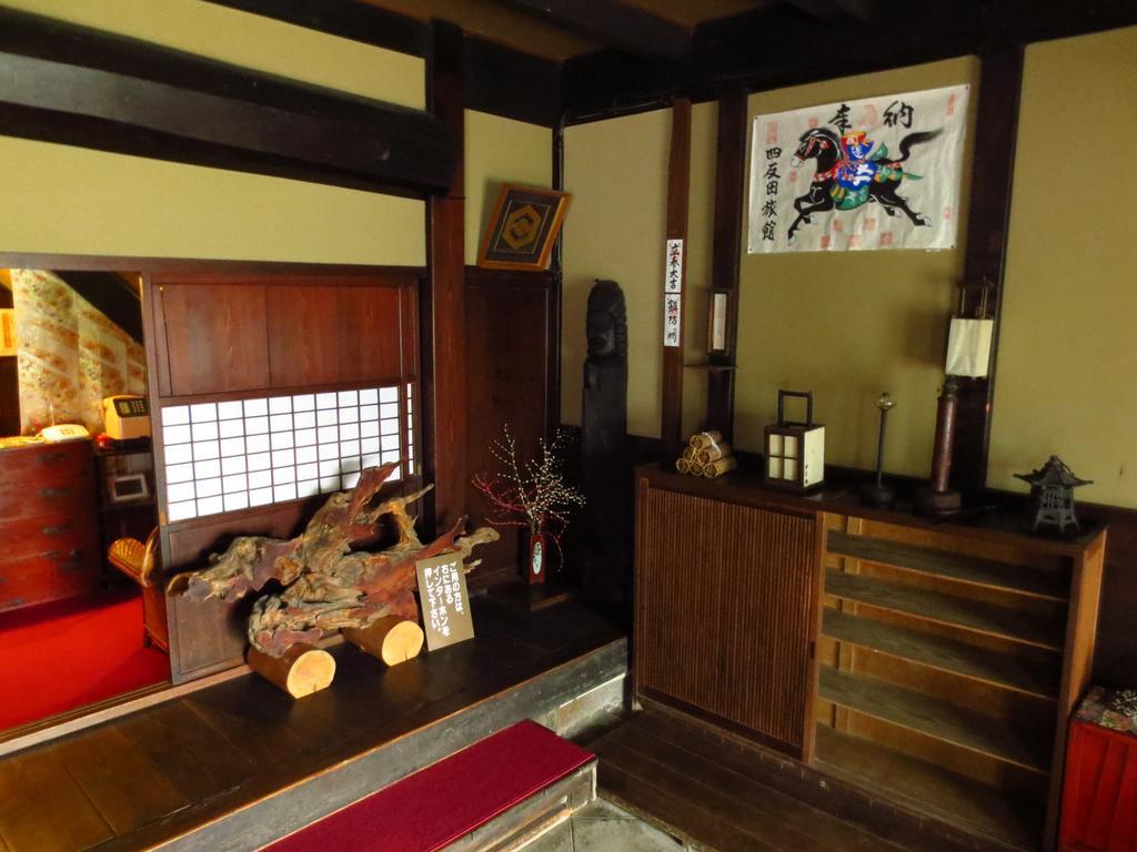 Shitanda Hotel Takayama  Luaran gambar