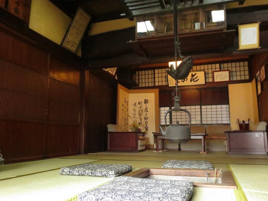 Shitanda Hotel Takayama  Luaran gambar