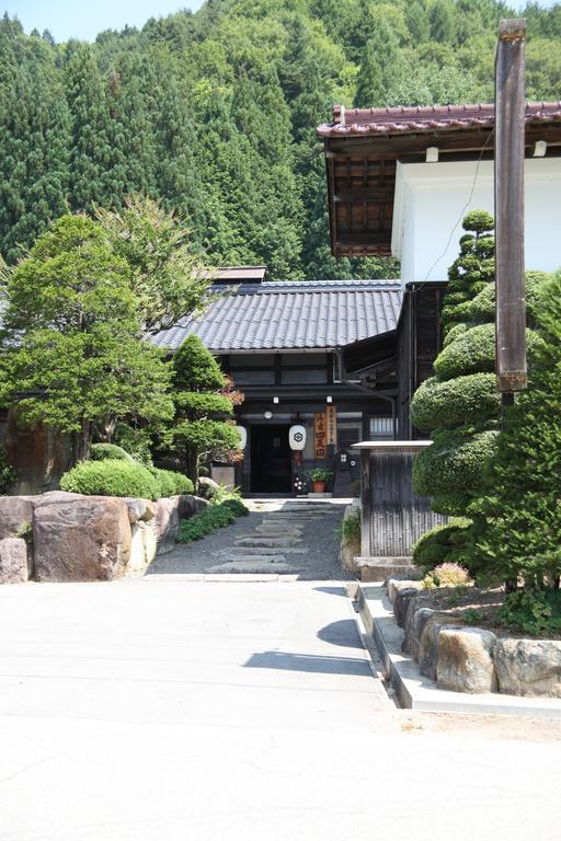 Shitanda Hotel Takayama  Luaran gambar