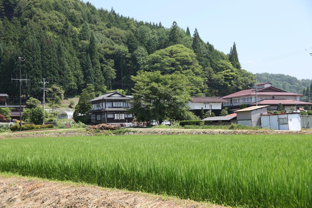 Shitanda Hotel Takayama  Luaran gambar