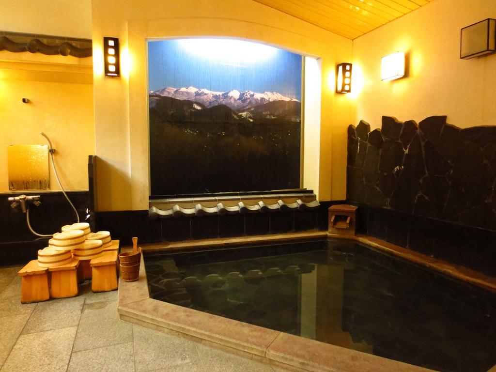 Shitanda Hotel Takayama  Bilik gambar
