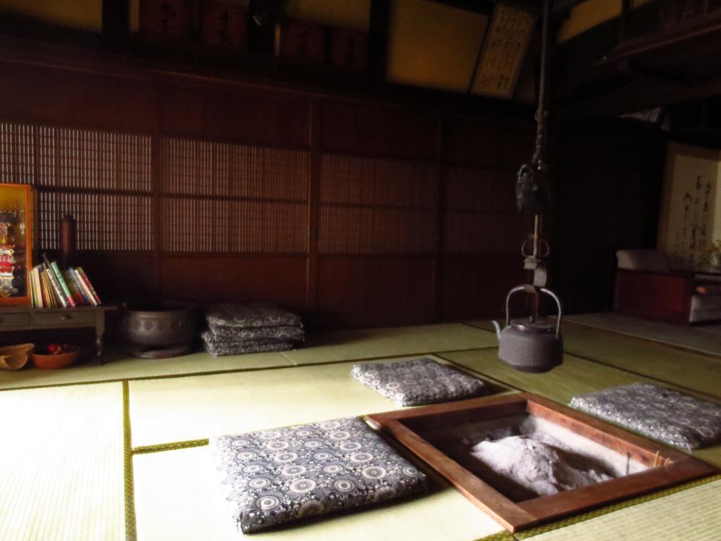 Shitanda Hotel Takayama  Luaran gambar