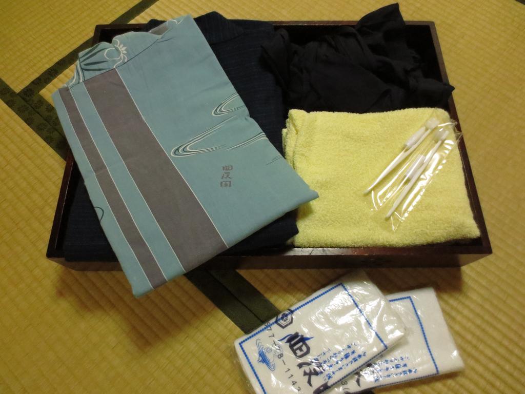 Shitanda Hotel Takayama  Luaran gambar