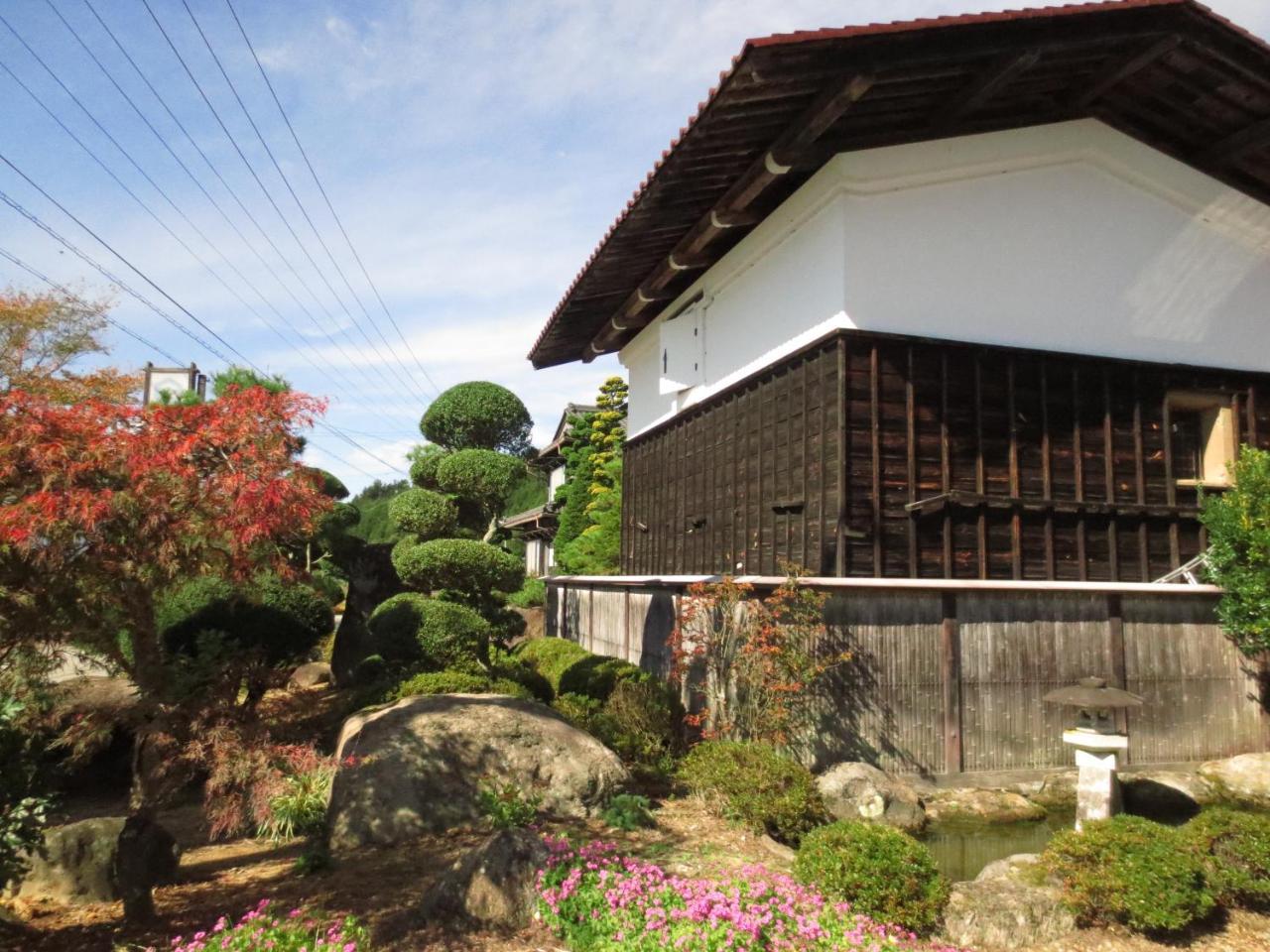 Shitanda Hotel Takayama  Luaran gambar