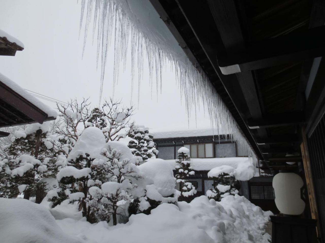 Shitanda Hotel Takayama  Luaran gambar